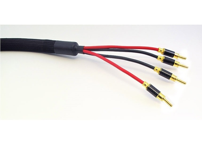 Акустический кабель Purist Audio Design Venustas Bi-Wire 2.5m (banana) Luminist Revision артикул 141288Si-1
