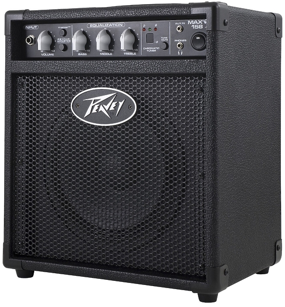 Комбо усилитель Peavey MAX 158 артикул 131331Si-1