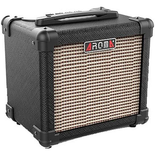 Комбоусилитель Aroma AG-10 BK артикул 289797Si-1