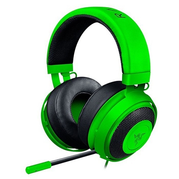 Наушники Razer Kraken Pro V2 Oval Green (RZ04-02050600-R3M1) артикул 170345Si-1