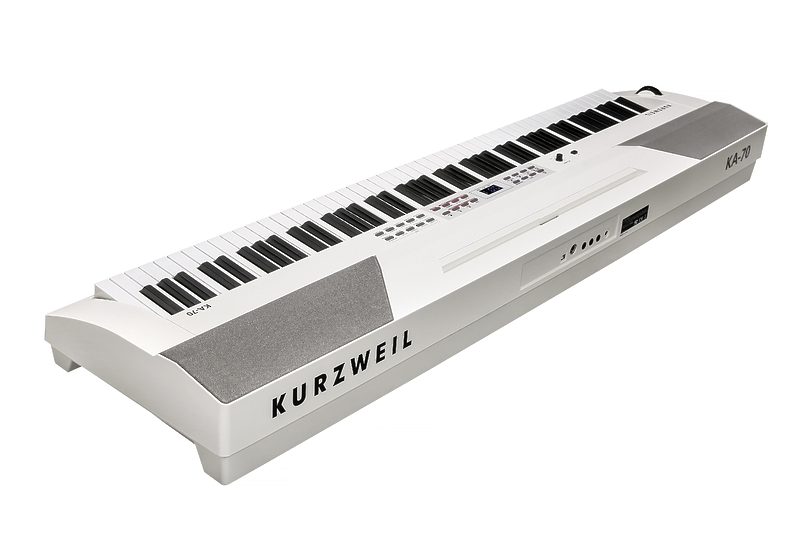 Цифровое пианино Kurzweil KA70 WH артикул 302716Si-1 фото 6