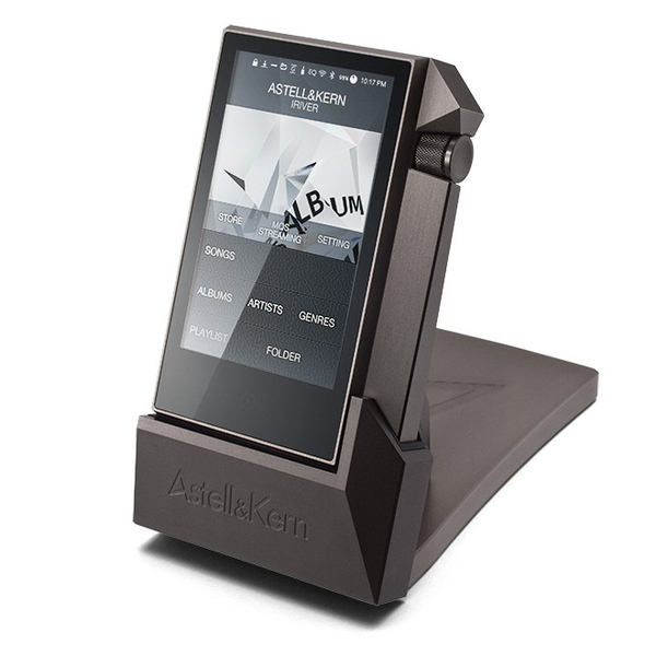 Подставка для зарядки Astell&Kern AKS02 артикул 111731Si-1 фото 4