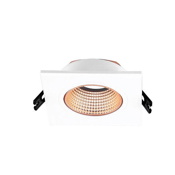 Светильник встраиваемый Denkirs DK3071-WBR (White Bronze) артикул 270611Si-1 фото 3