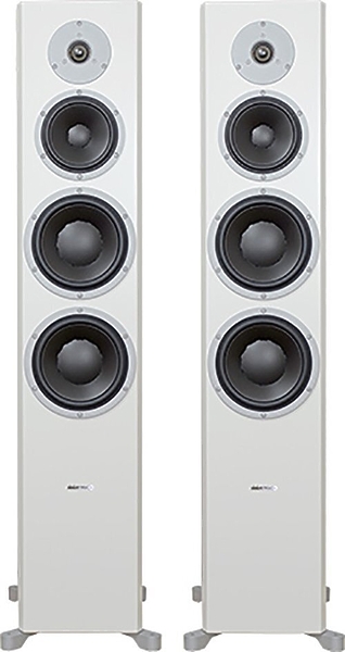 Напольная акустика Dynaudio Excite X44 satin white артикул 138555Si-1
