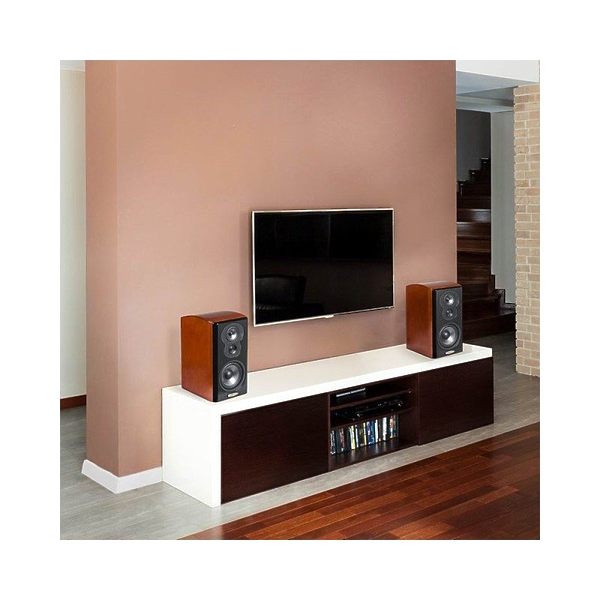 Акустическая система Polk Audio LSiM 703 Vernon Cherry артикул 444010FV-1 фото 7