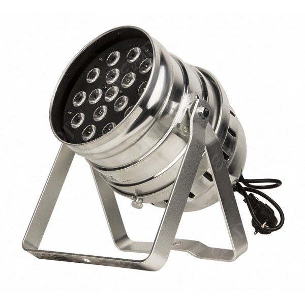Светодиодный прожектор Euro DJ LED PAR 64-9W/25 артикул 300917Si-1