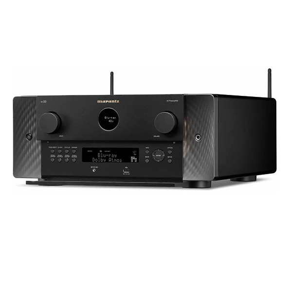 AV-процессор Marantz AV10 артикул 298061Si-1 фото 3
