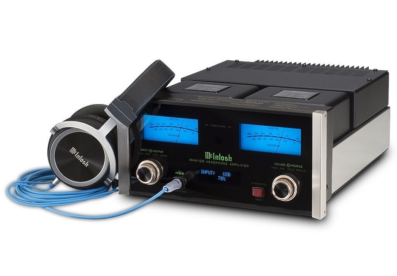 Наушники McIntosh MHP1000 артикул 108502Si-1 фото 5