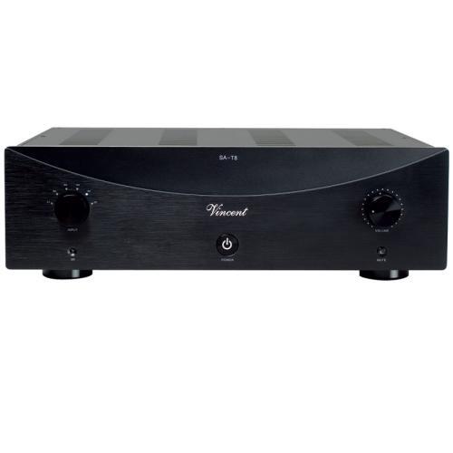 Предусилитель (стерео) Vincent SA-T8 black артикул 115811Si-1