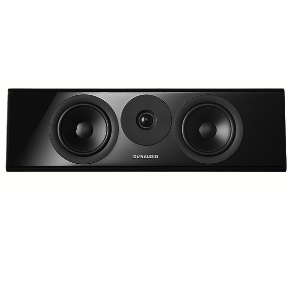 Акустика центрального канала Dynaudio Evoke 25C Black High Gloss артикул 185389Si-1
