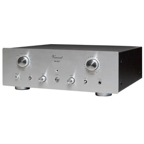 Стереоусилитель Vincent SV-227 silver артикул 102408Si-1
