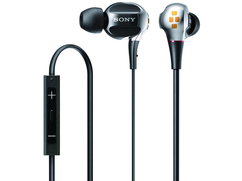 Наушники Sony XBA-4 артикул 243480FV-1 фото 4
