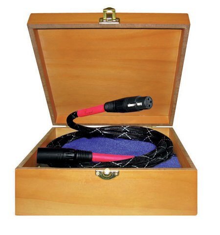 Кабель межблочный балансный Vincent XLR 1.5m WB артикул 144266Si-1 в интернет-магазине «HiFiRussia»