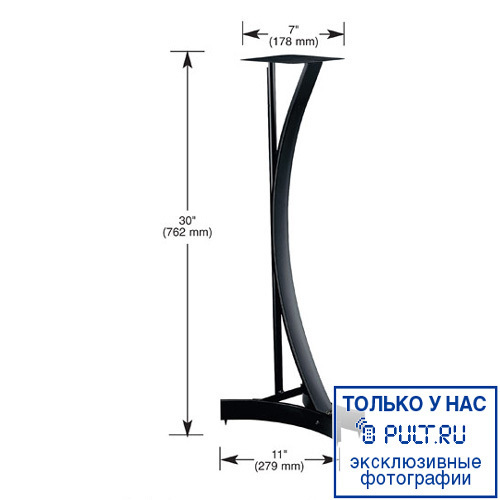Стойки под акустику Bello SP-300HG артикул 318064FV-1 фото 3