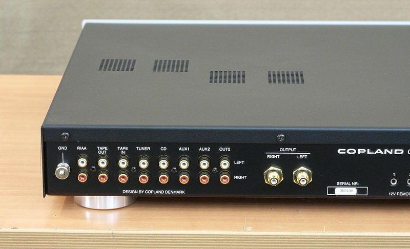 Copland CTA 305 black #2 в «HiFiRussia»