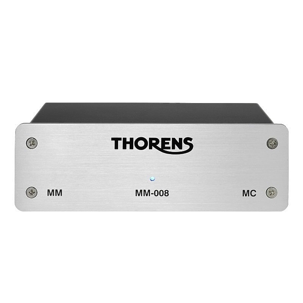 Фонокорректор Thorens MM-008 silver артикул 158241Si-1