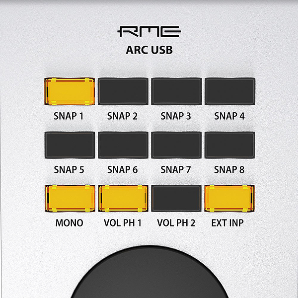 Контроллер RME ARC USB артикул 197091Si-1 фото 5