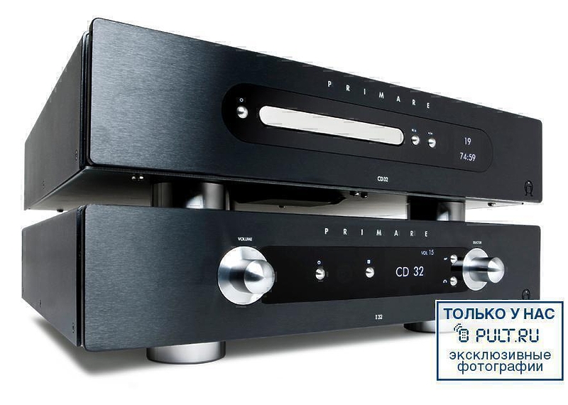 Primare I32 black #5 в «HiFiRussia»