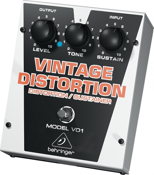 Behringer VD1 артикул 121871Si-1