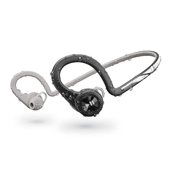 Наушники Plantronics BackBeat Fit BT3.0 красный/серый артикул 151619Si-1