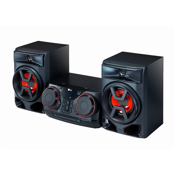 Музыкальный центр LG CK43 артикул 193184Si-1 фото 4