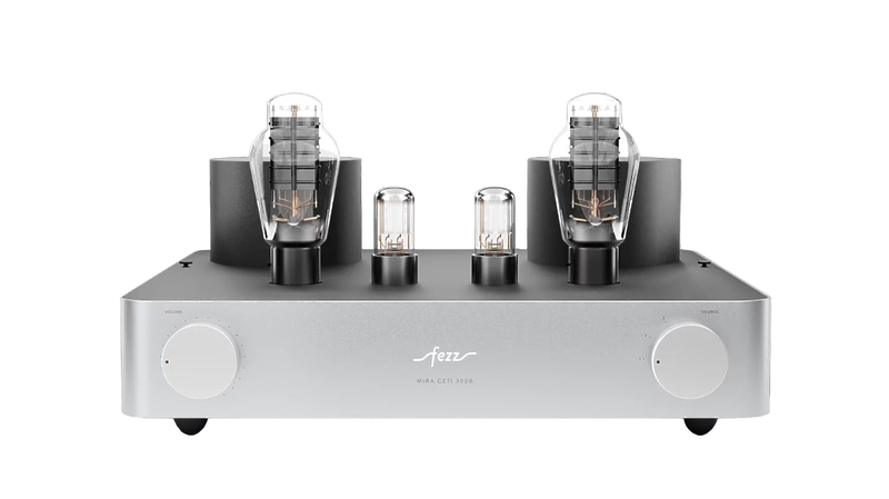 Ламповый интегральный усилитель Fezz Audio Mira Ceti 300b EVO Moonlight артикул 306625Si-1 фото 4