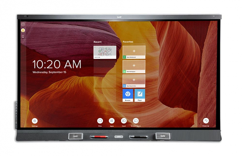 Интерактивный дисплей Smart SBID-6275S-P артикул 228134Si-1