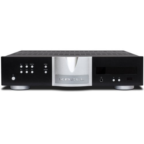 Предусилитель (стерео) Krell ILLUSION II артикул 110262Si-1 в интернет-магазине «HiFiRussia»