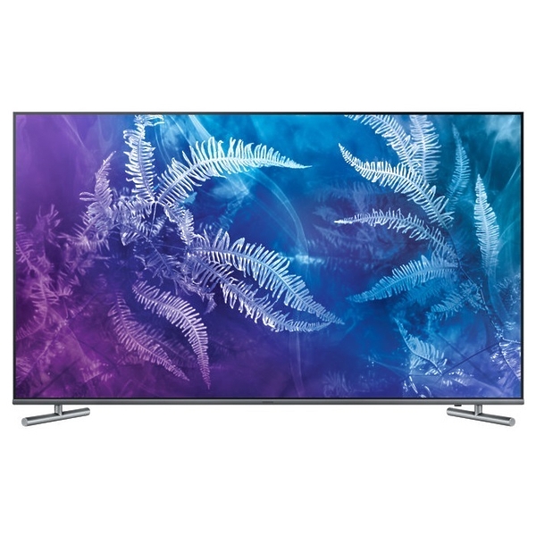 QLED телевизор Samsung QE-55Q6FAM артикул 169446Si-1