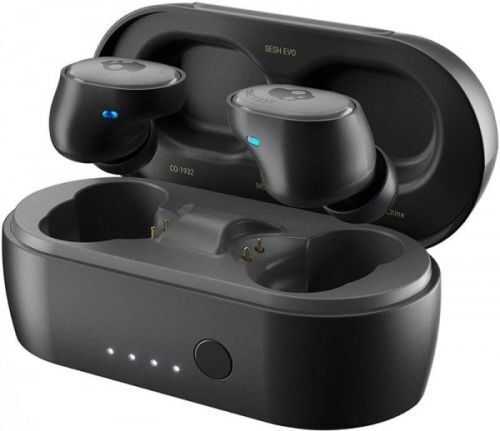 Наушники Skullcandy S2TVW-N896 Sesh Boost True Wireless In-Ear True Black артикул 233282Si-1 фото 3