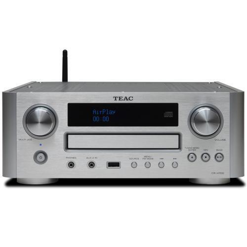 CD ресивер Teac CR-H700 silver артикул 380459FV-1