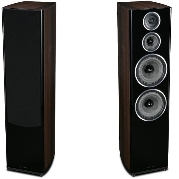 Напольная акустика Wharfedale Diamond 11.5 Walnut Pearl артикул 169917Si-1