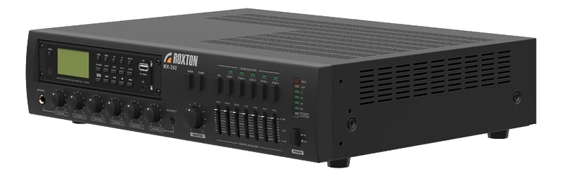 Усилитель Roxton MX-360 (5 зон) артикул 148520Si-1 фото 3