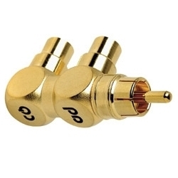 Кабель межблочный аудио Audioquest M-22-F/HRD артикул 161458FV-1