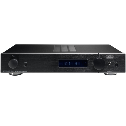 Стереоусилитель Creek Evo 2 Integrated Amplifier black артикул 327141FV-1