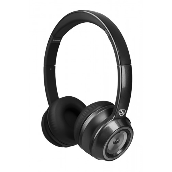 Наушники Monster NTune On-Ear Pearl Black артикул 114199Si-1 фото 4