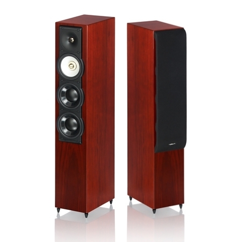Напольная акустика Paradigm SE 3 rosenut артикул 426985FV-1