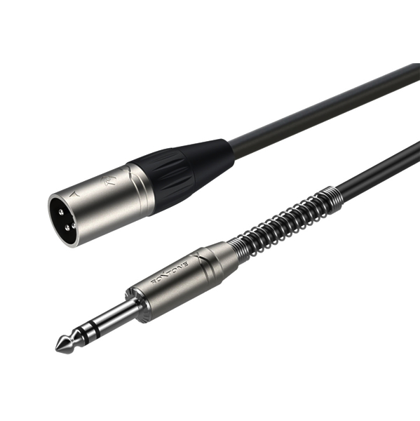 Кабель микрофонный Roxtone SMXJ260/1 артикул 231488Si-1