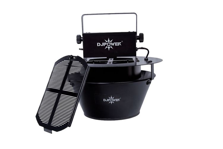 Конфетти-машина DJPower R-2-DJPower артикул 278033Si-1