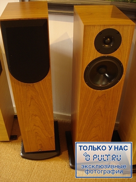 Напольная акустика Kudos Cardea C2 oak артикул 400077FV-1 фото 7