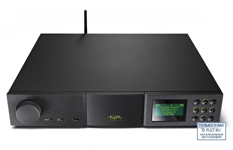 Стереоусилитель Naim SuperUniti артикул 327866FV-1 фото 6