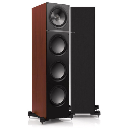 Напольная акустика KEF Q900 cherry артикул 400717FV-1