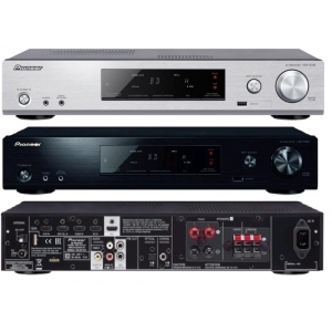 AV ресивер Pioneer VSX-S310 silver артикул 100416Si-1 фото 4