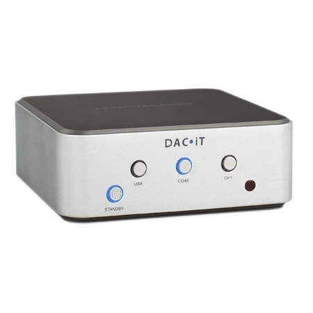ЦАП Peachtree Audio DAC iT артикул 102814FV-1