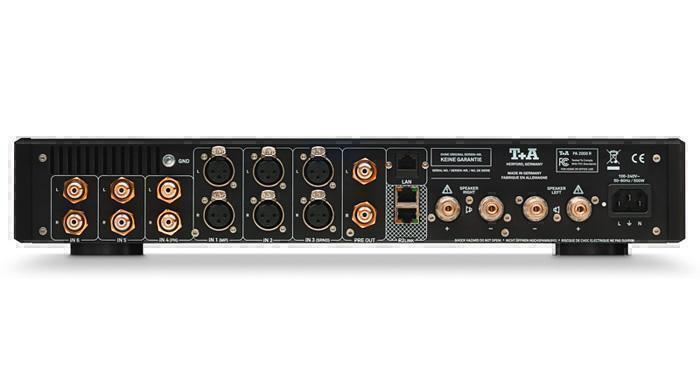 T+A PA 2000 R black #1 в «HiFiRussia»