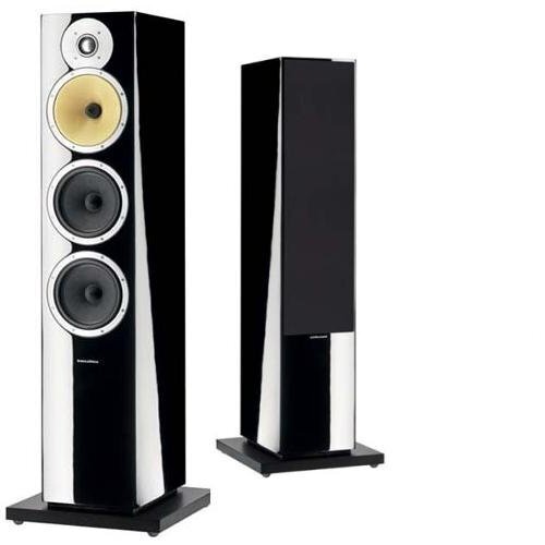 Напольная акустика B&W CM9 gloss black артикул 424363FV-1