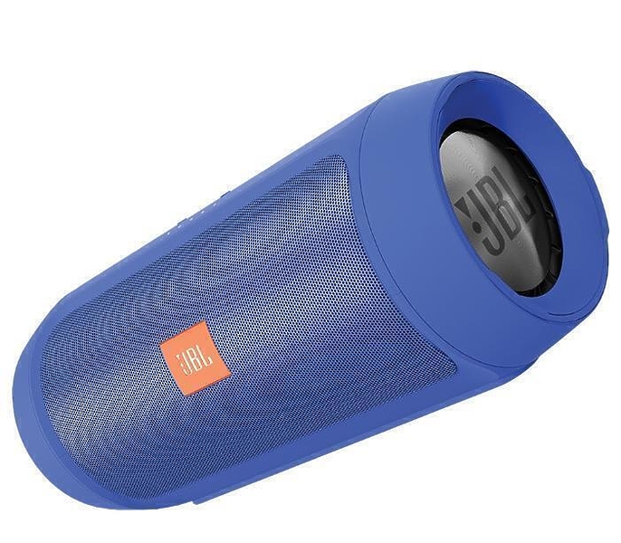 JBL Charge 2 Plus blue (CHARGE2PLUSBLUEEU) в «HiFiRussia»