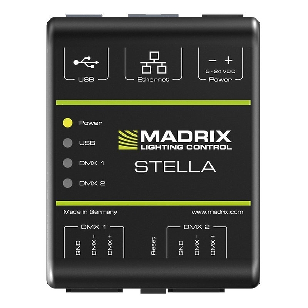 Конвертор сигнала MADRIX IA-HARD-001019MADRIX STELLA артикул 185855Si-1