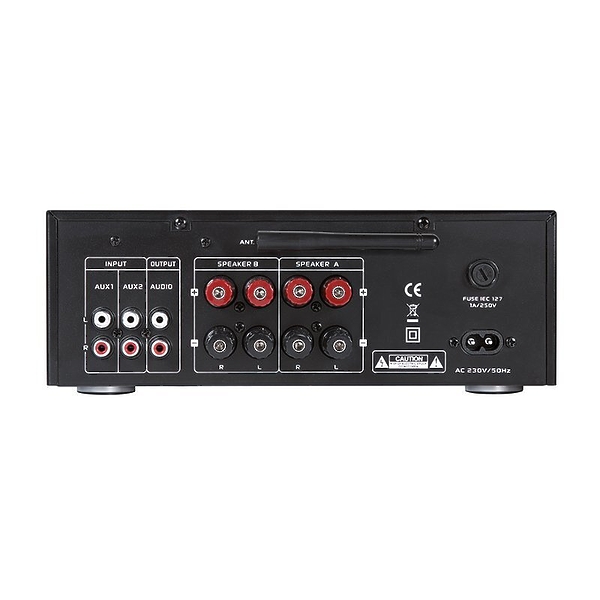 Усилитель интегральный Dynavox VT-80 артикул 208940Si-1 фото 5