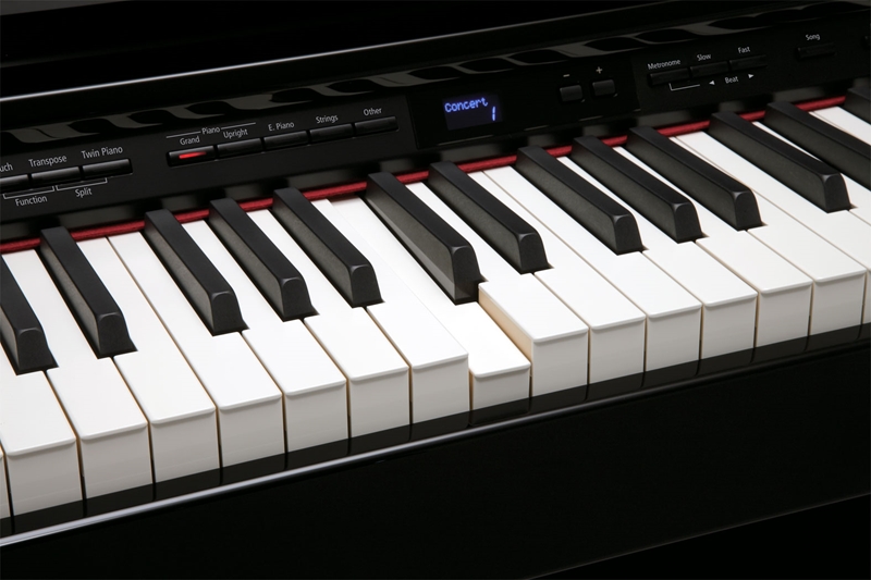 Клавишный инструмент Roland DP90S-EPE артикул 136357Si-1 фото 8